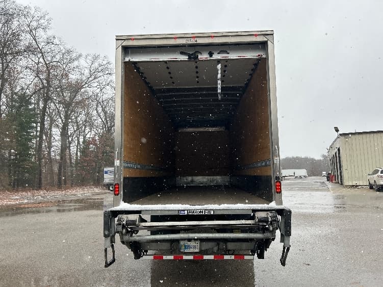 2020 International MV — photo 8