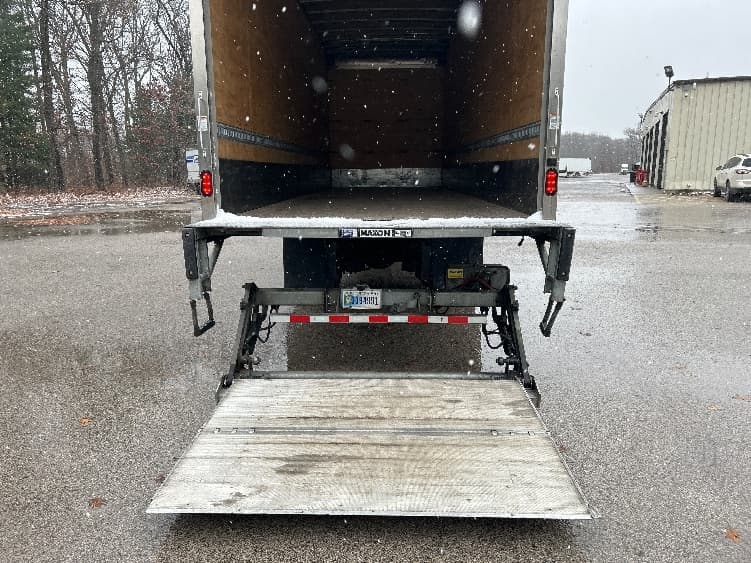 2020 International MV — photo 9