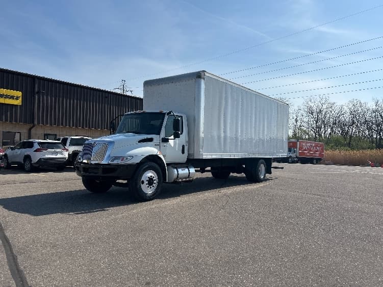 2020 International MV — photo 3