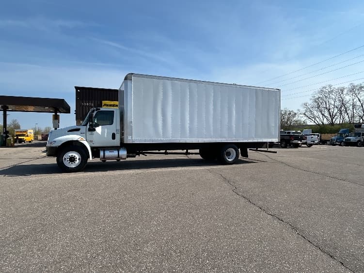 2020 International MV — photo 4