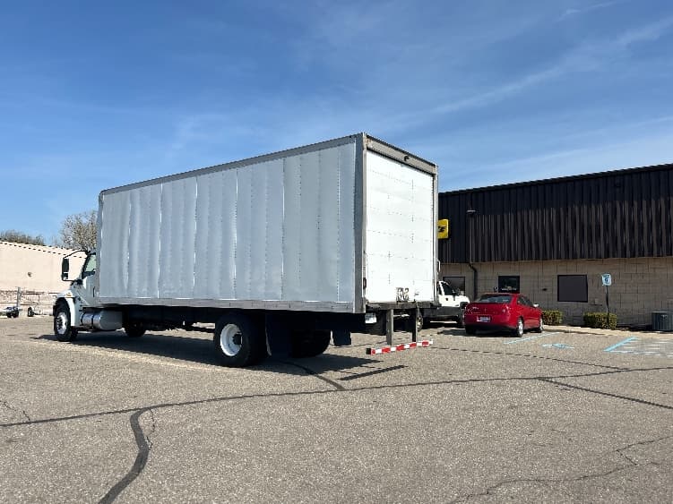 2020 International MV — photo 6