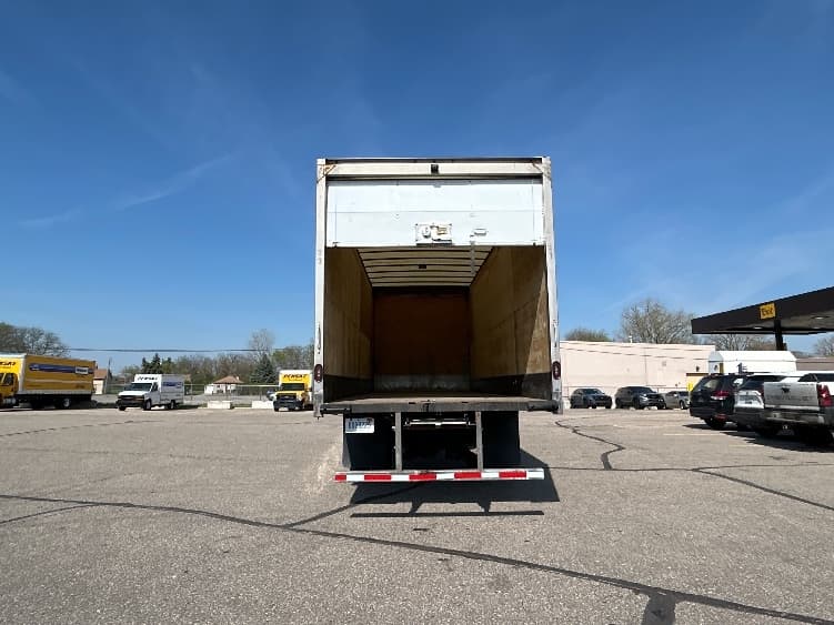 2020 International MV — photo 8