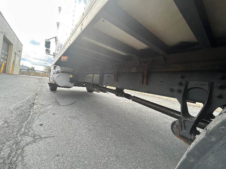 2020 International MV — photo 5