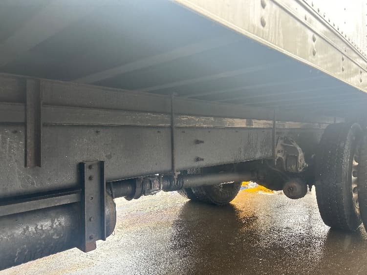 2020 Hino 268 — photo 5