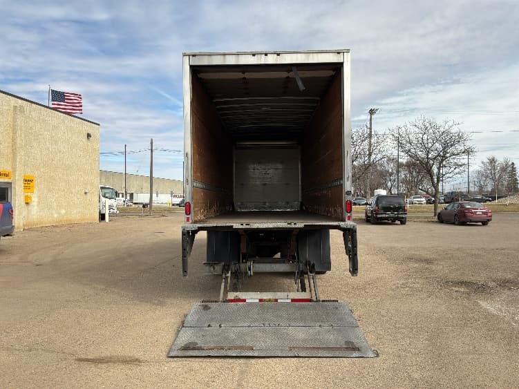 2020 International MV — photo 9