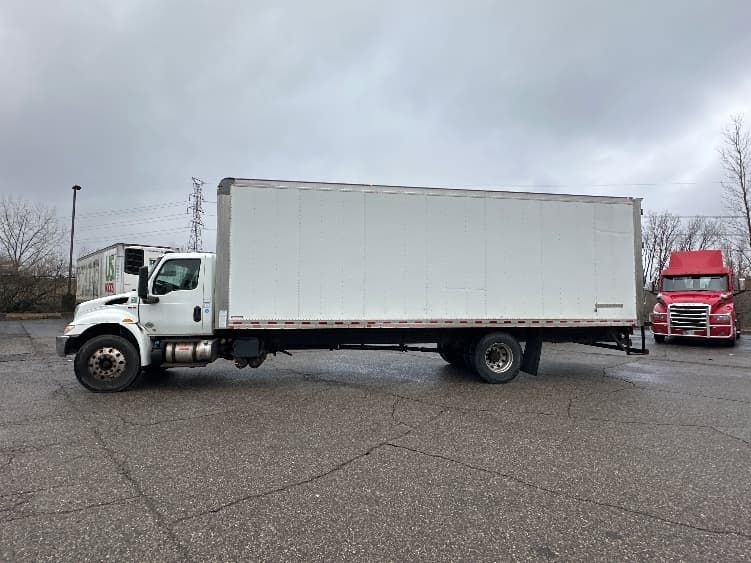 2020 International MV — photo 4