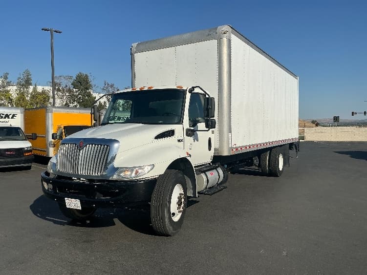 2020 International MV — photo 3