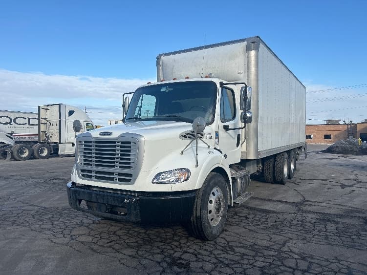 2020 Freightliner M2 112 — photo 3