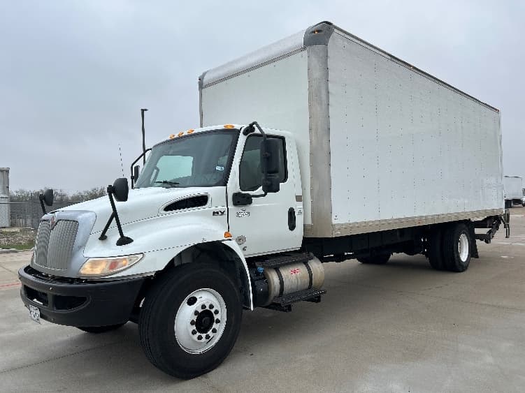 2020 International MV — photo 3