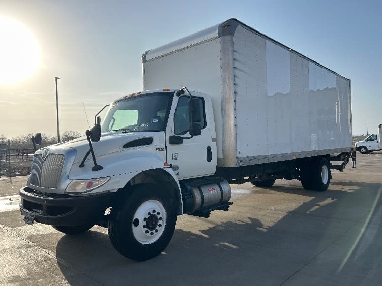 2020 International MV — photo 3