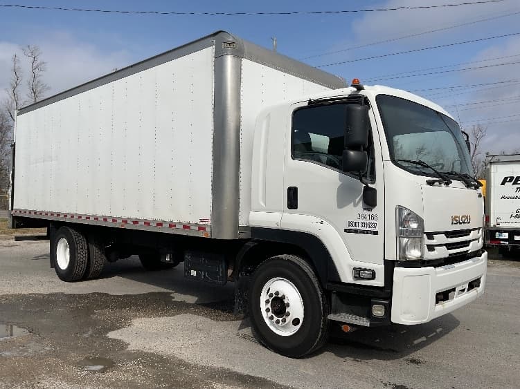 2021 Isuzu FTR
