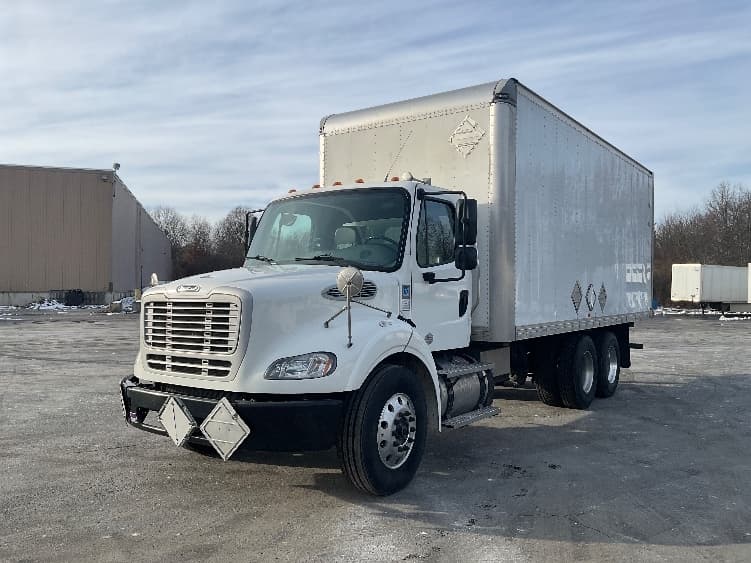 2020 Freightliner M2 112 — photo 3