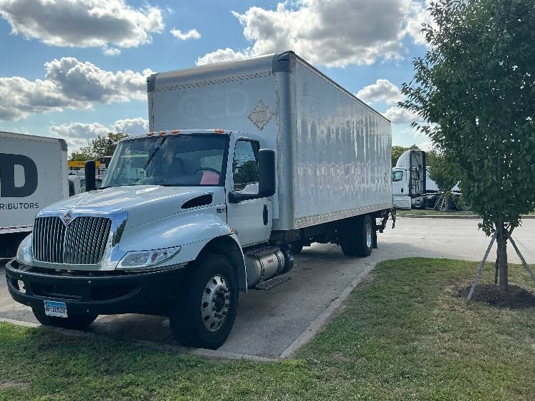 2020 International MV — photo 3