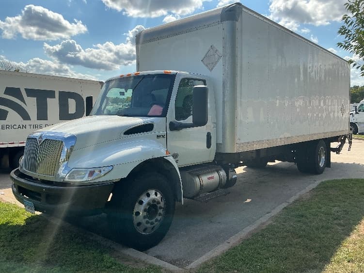 2020 International MV — photo 4