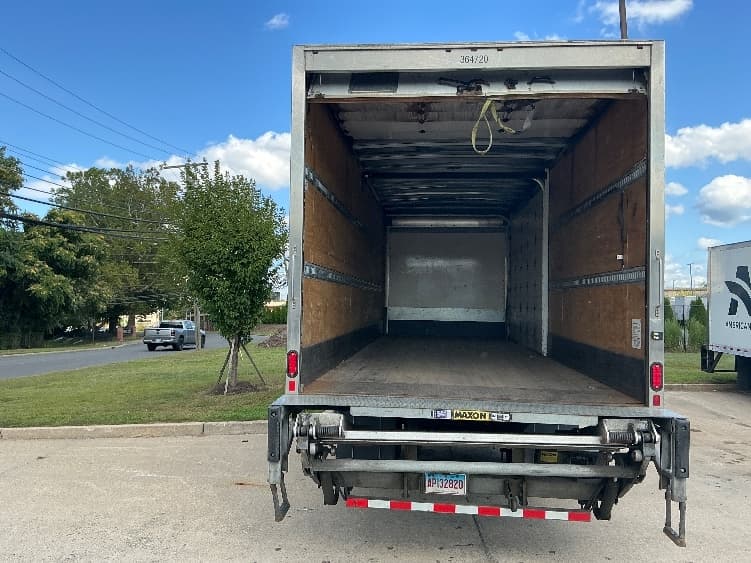 2020 International MV — photo 8