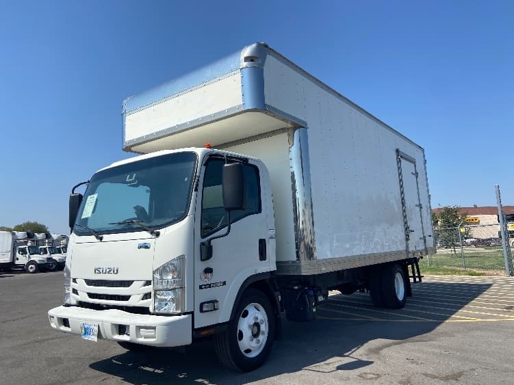 2020 Isuzu NRR — photo 3