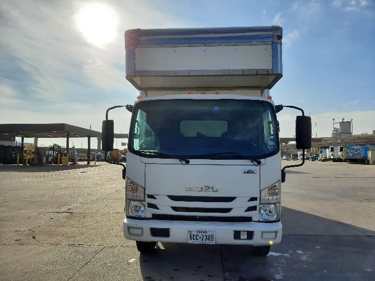 2020 Isuzu NRR — photo 2