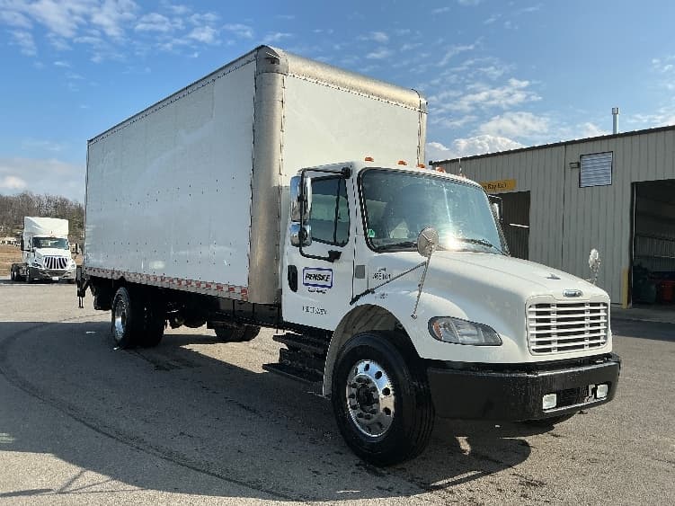 2020 Freightliner M2 106