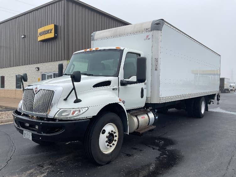 2020 International MV — photo 3