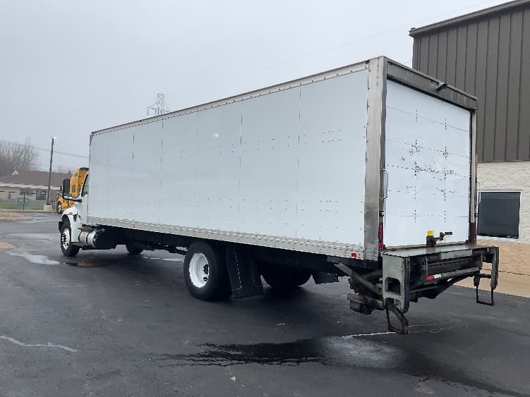 2020 International MV — photo 6