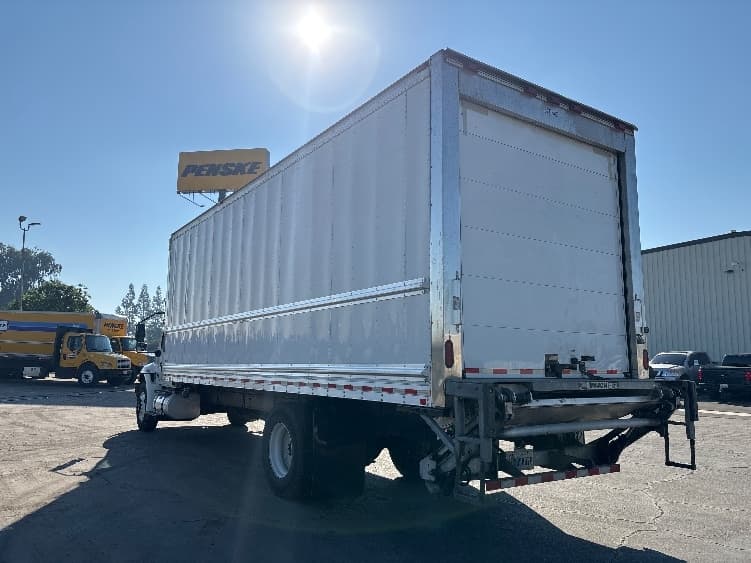 2021 International MV — photo 6