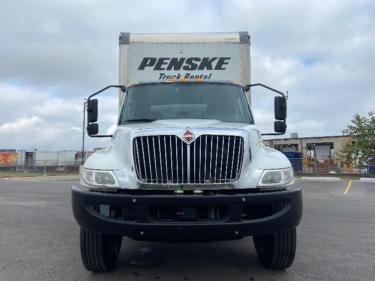 2021 International MV — photo 2