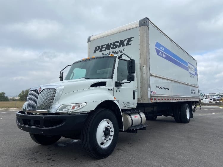 2021 International MV — photo 3