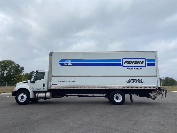 2021 International MV — photo 4