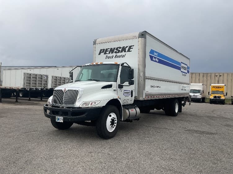 2021 International MV — photo 3