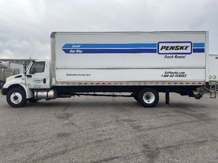 2021 International MV — photo 4