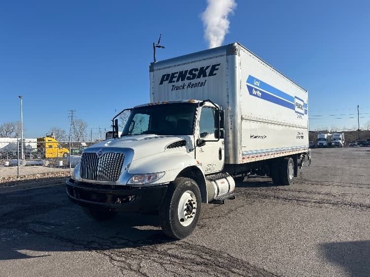 2021 International MV — photo 3