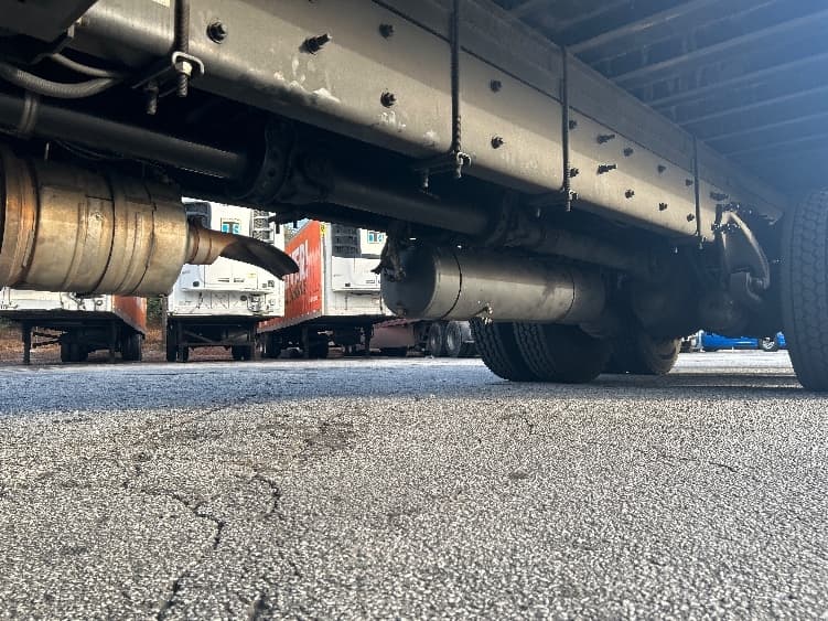 2021 Freightliner M2 106 — photo 5