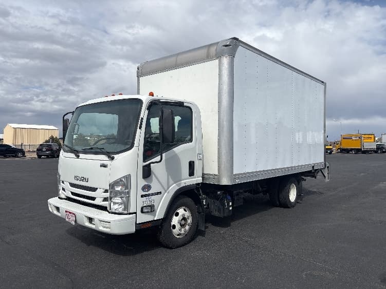 2020 Isuzu NPR — photo 3