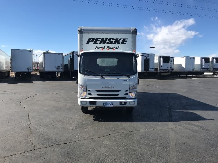 2021 Isuzu NPR — photo 2