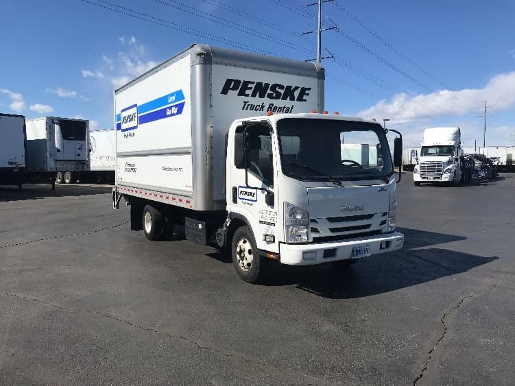 2021 Isuzu NPR — photo 3