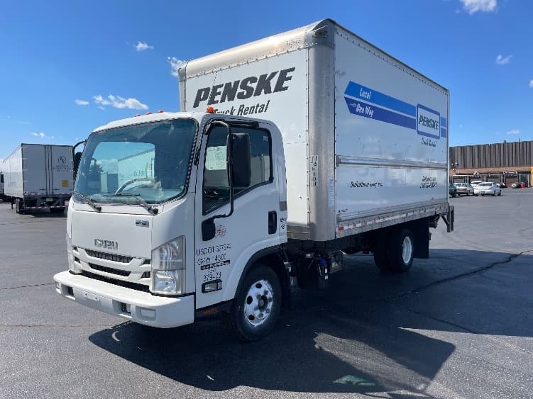 2021 Isuzu NPR — photo 3