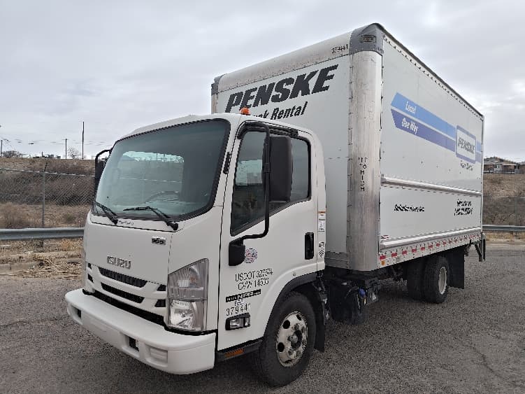 2021 Isuzu NPR — photo 3