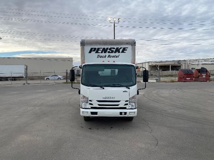 2021 Isuzu NPR — photo 2