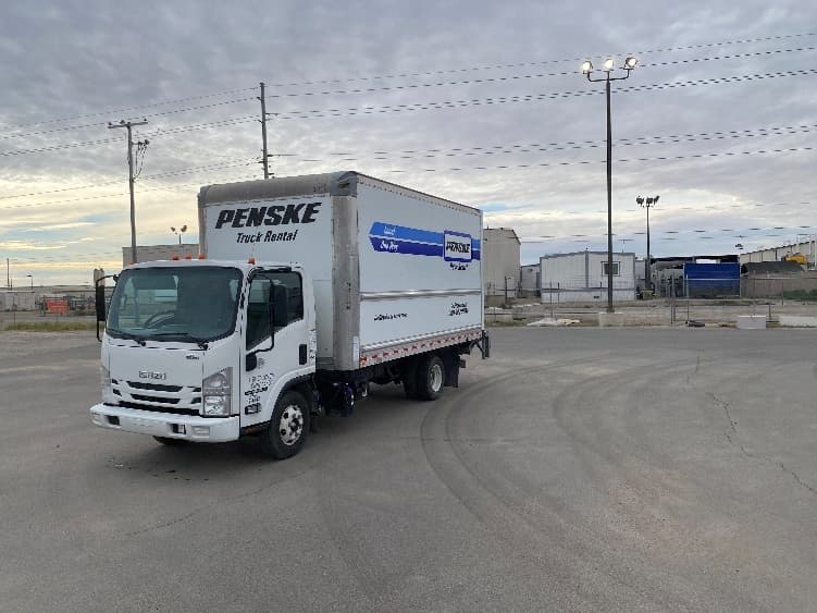2021 Isuzu NPR — photo 3