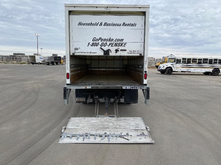 2021 Isuzu NPR — photo 9