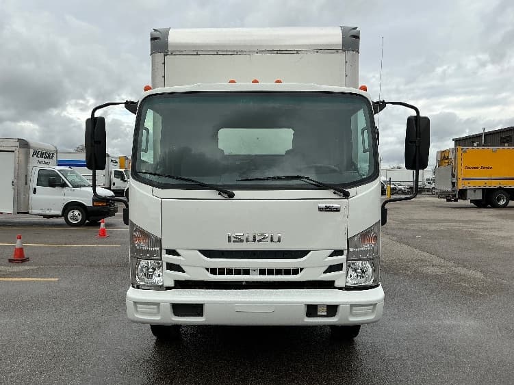 2021 Isuzu NRR — photo 2