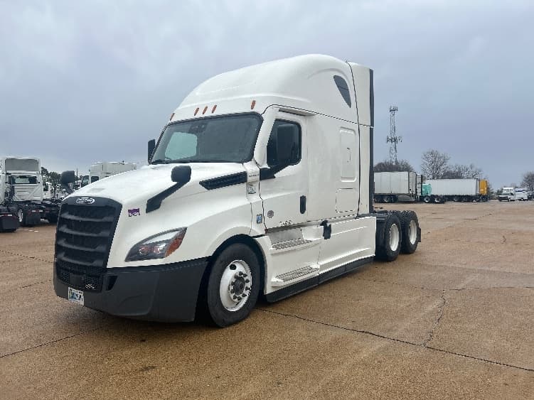 2022 Freightliner Cascadia — photo 3