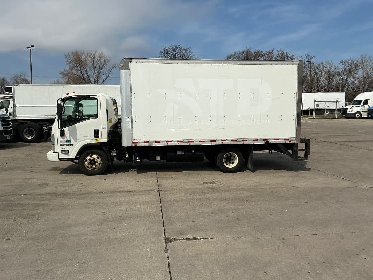 2021 Isuzu NPR — photo 4