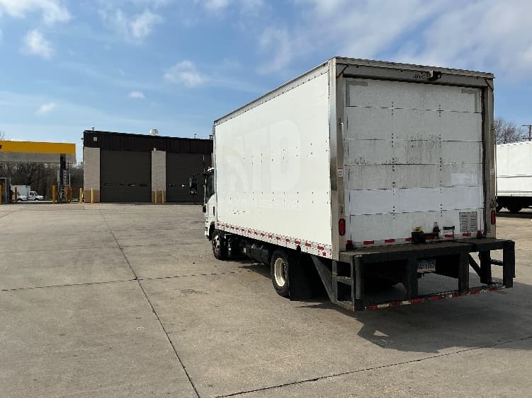 2021 Isuzu NPR — photo 6