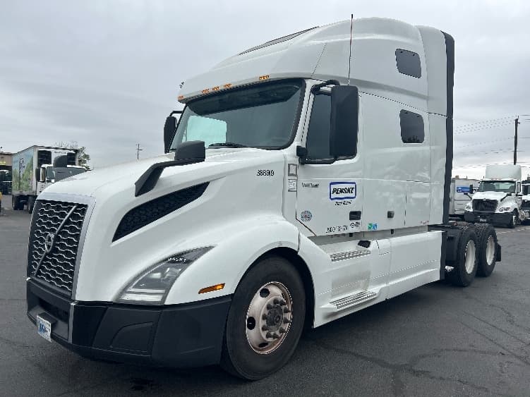 2022 Volvo VNL 760 — photo 3