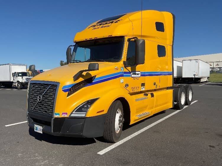 2022 Volvo VNL 760 — photo 3