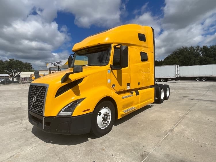 2022 Volvo VNL 760 — photo 3