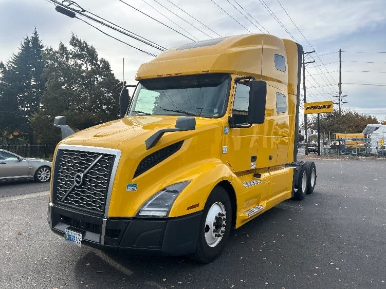 2022 Volvo VNL 760 — photo 3