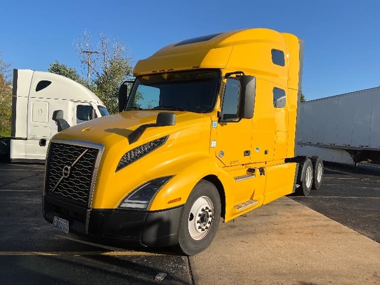 2022 Volvo VNL 760 — photo 3