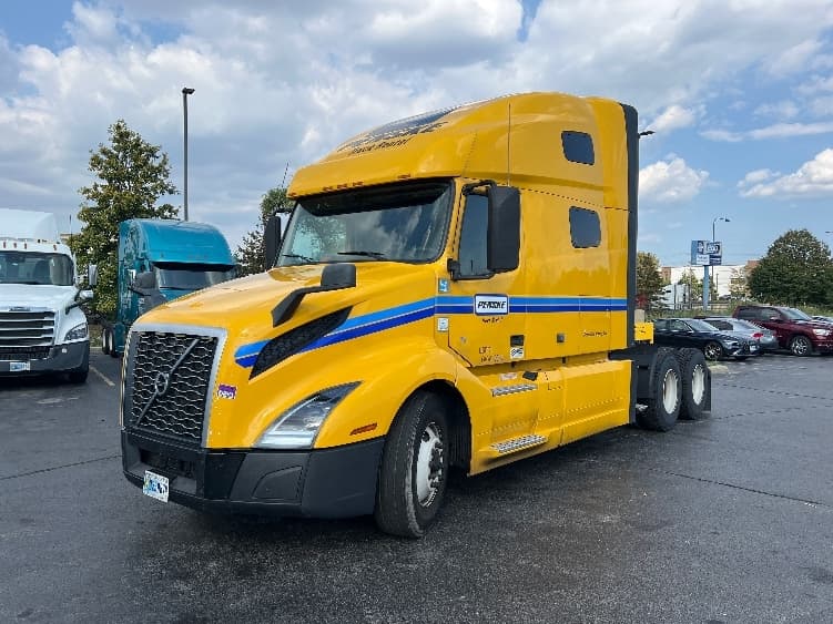 2022 Volvo VNL 760 — photo 3